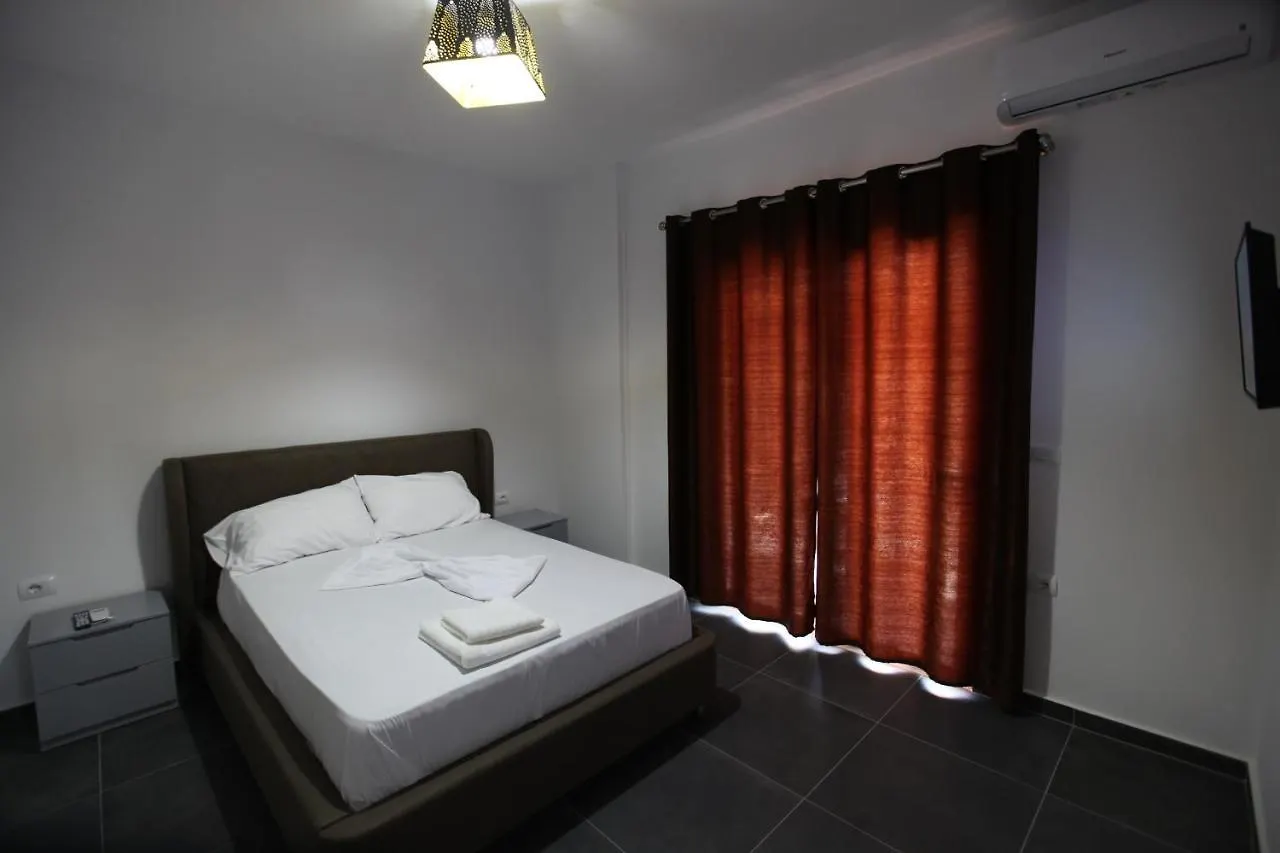 Deda Apartments Saranda
