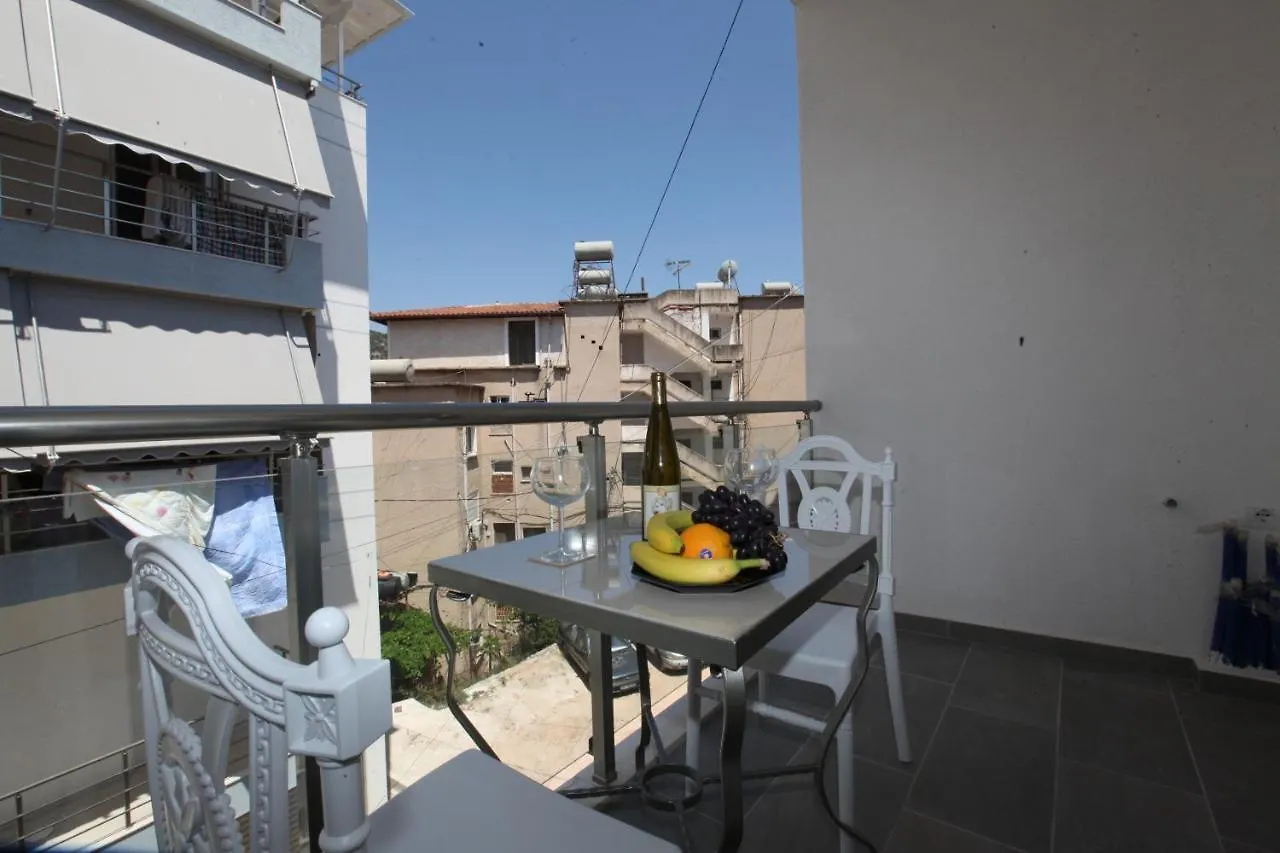 Deda Apartments Saranda