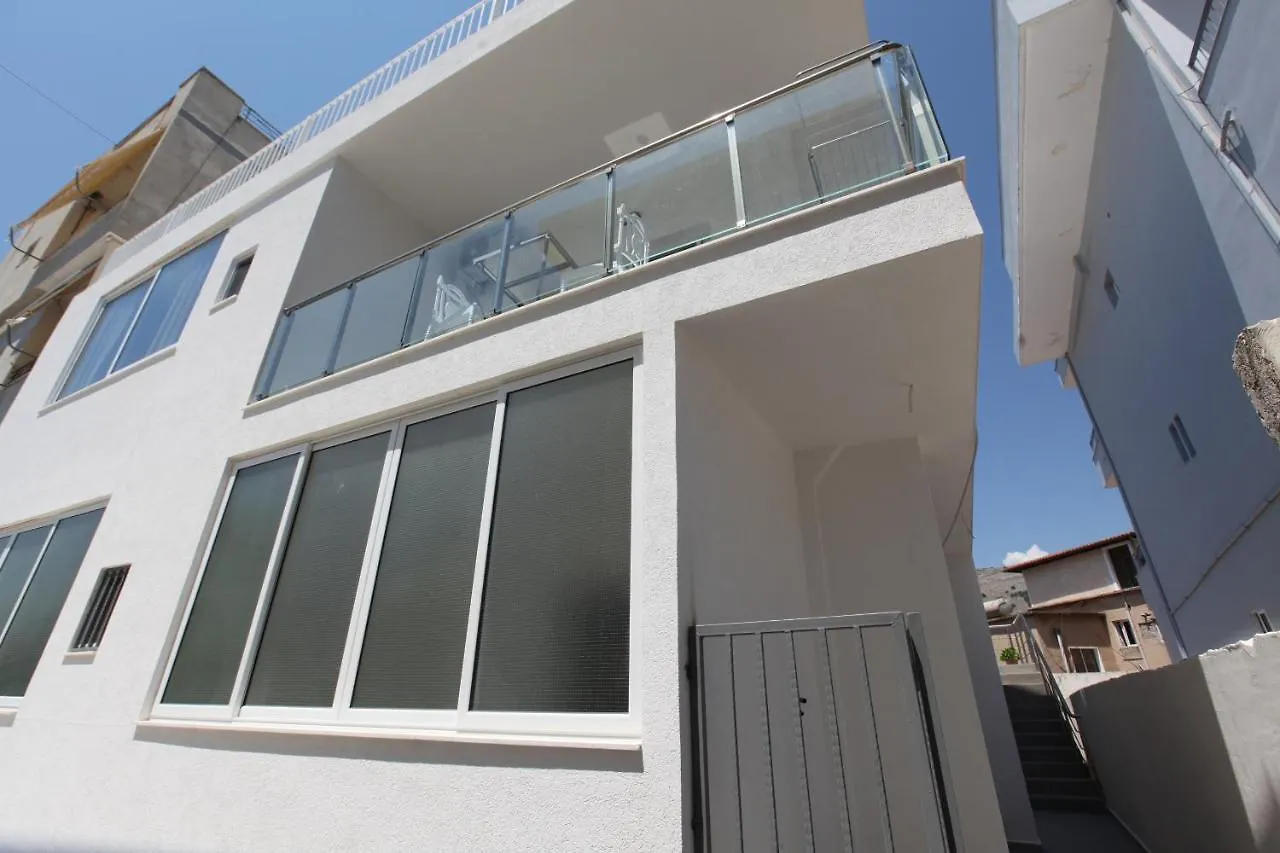 Deda Apartments Sarande 0*,