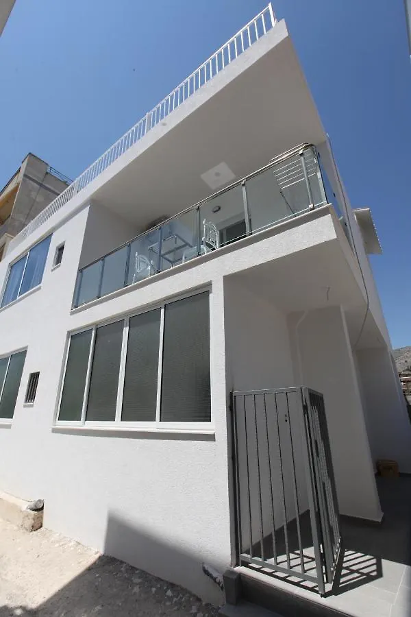 Deda Apartments Saranda