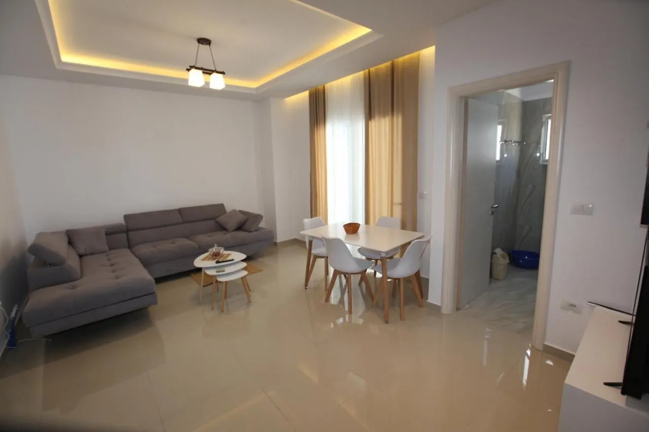 Deda Apartments Sarande