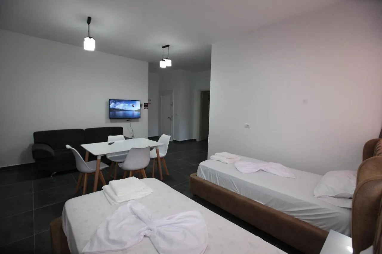 Deda Apartments Saranda