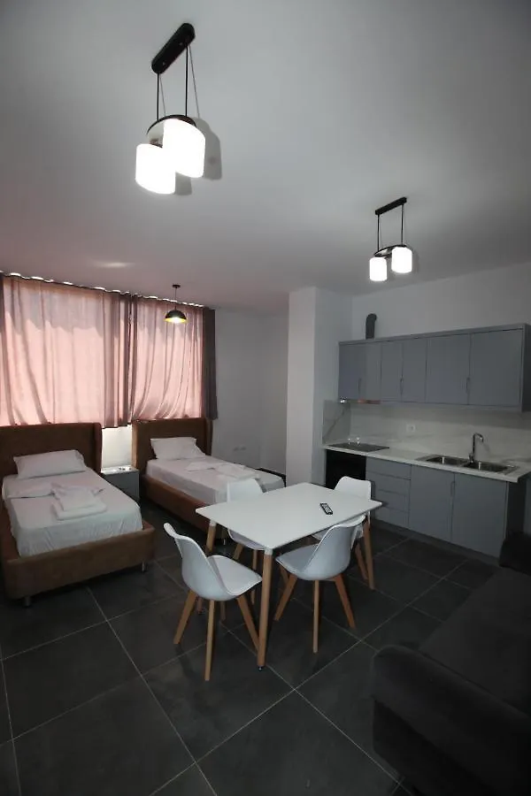 Deda Apartments Saranda
