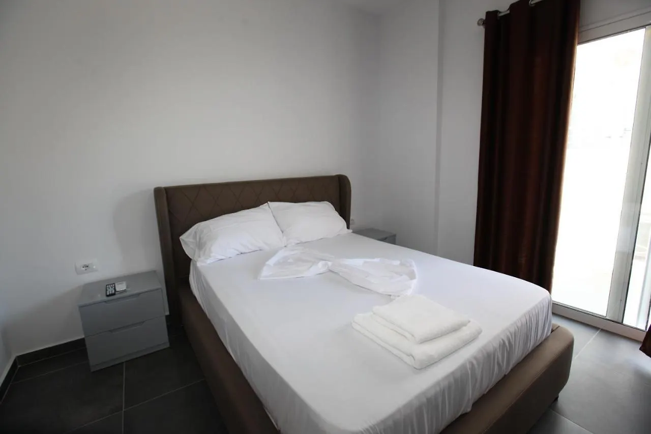 Deda Apartments Saranda
