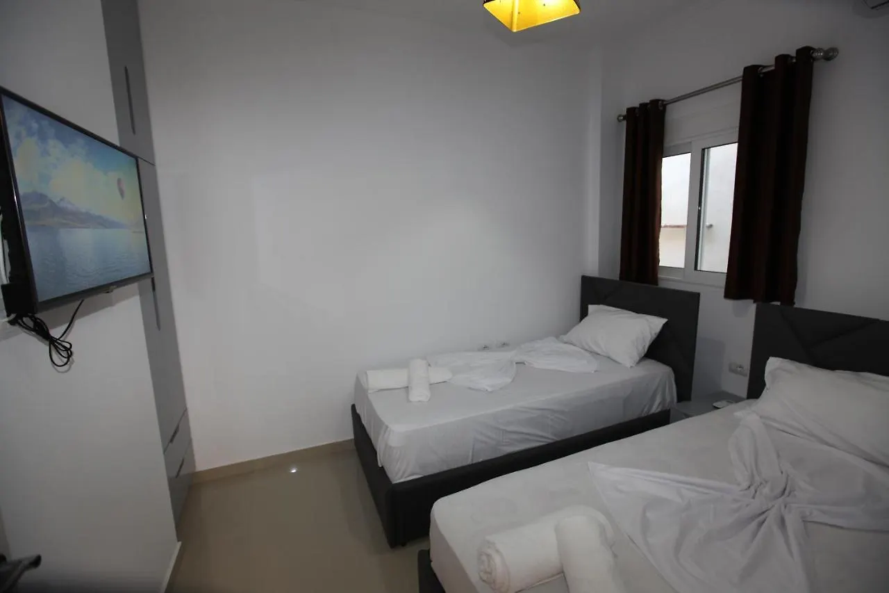 Deda Apartments Sarande