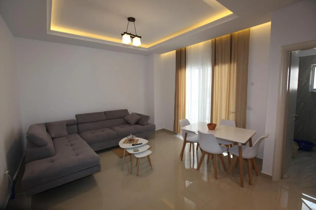 Deda Apartments Sarande Albania