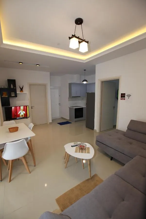 Deda Apartments Saranda