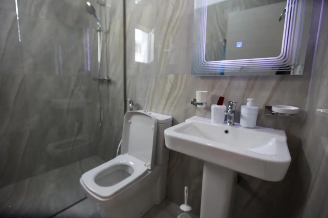 Deda Apartments Saranda Albánia