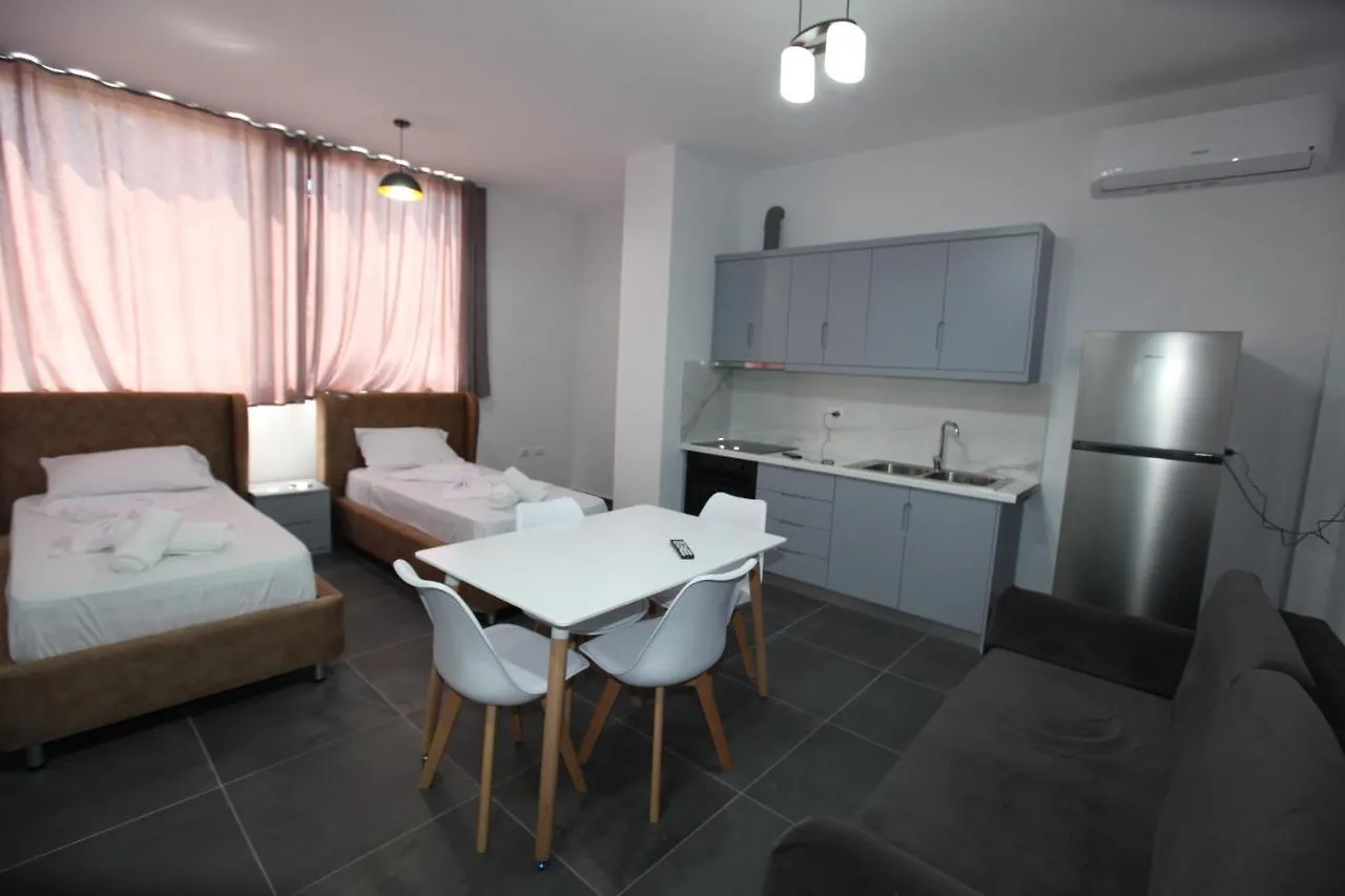 Deda Apartments Sarande