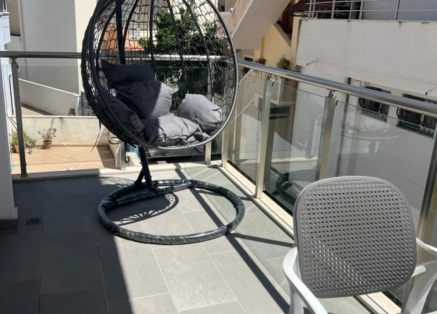 Deda Apartments Saranda Albánia
