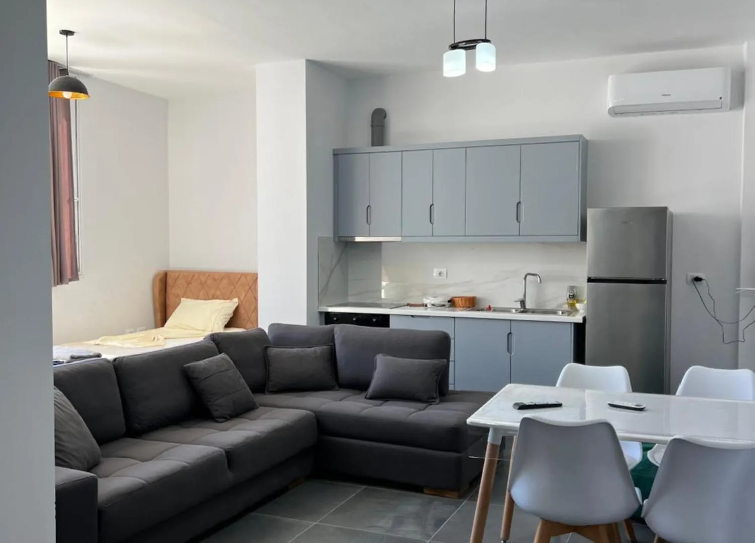 Deda Apartments Saranda