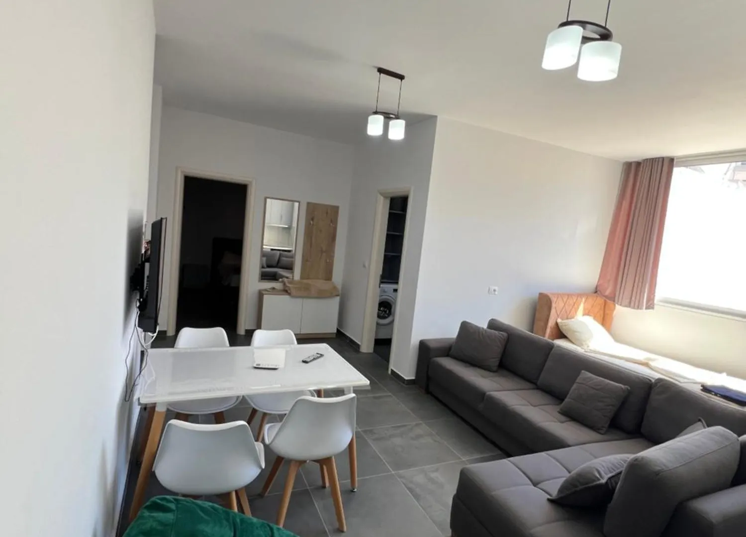 Deda Apartments Saranda 0*,  Albánia