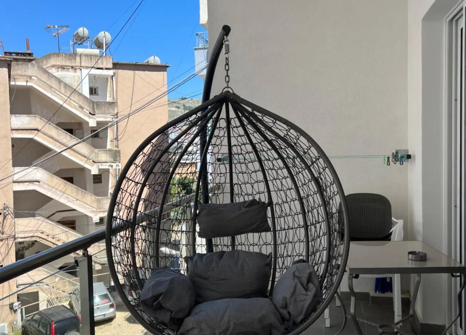 Deda Apartments Saranda