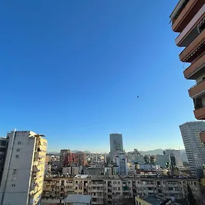 Apartment Easy Peasy - 9th Floor View Downtown Albania