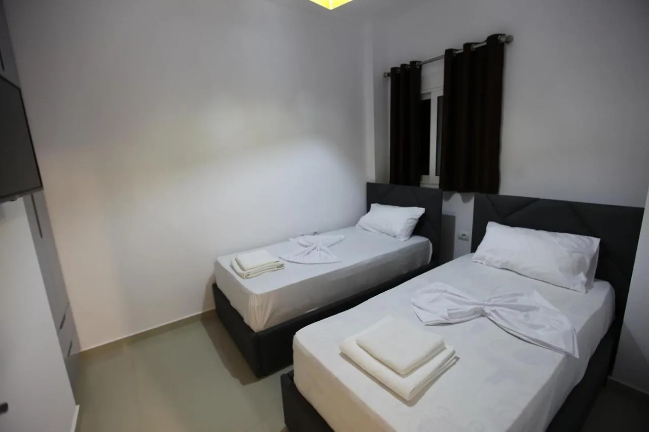 Deda Apartments Sarandë Albánie