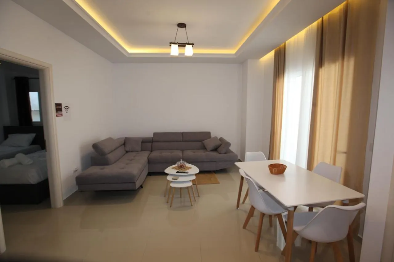 Deda Apartments Sarandë