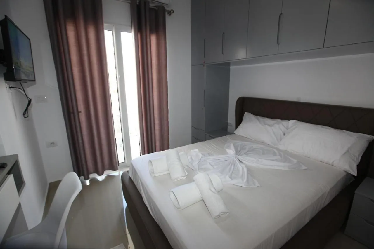 Deda Apartments Sarandë
