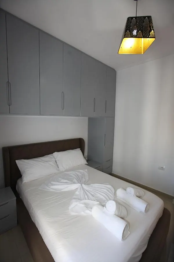Deda Apartments Sarandë