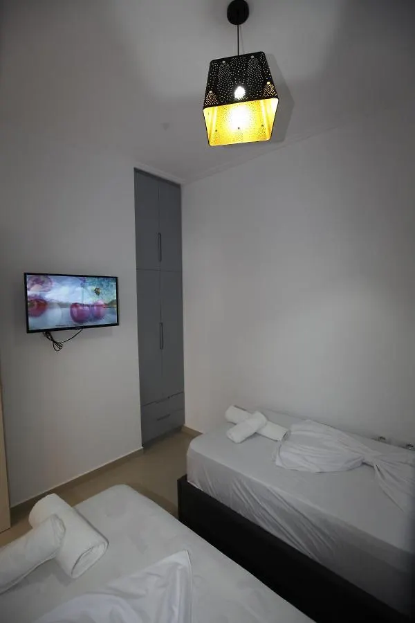 Deda Apartments Sarandë