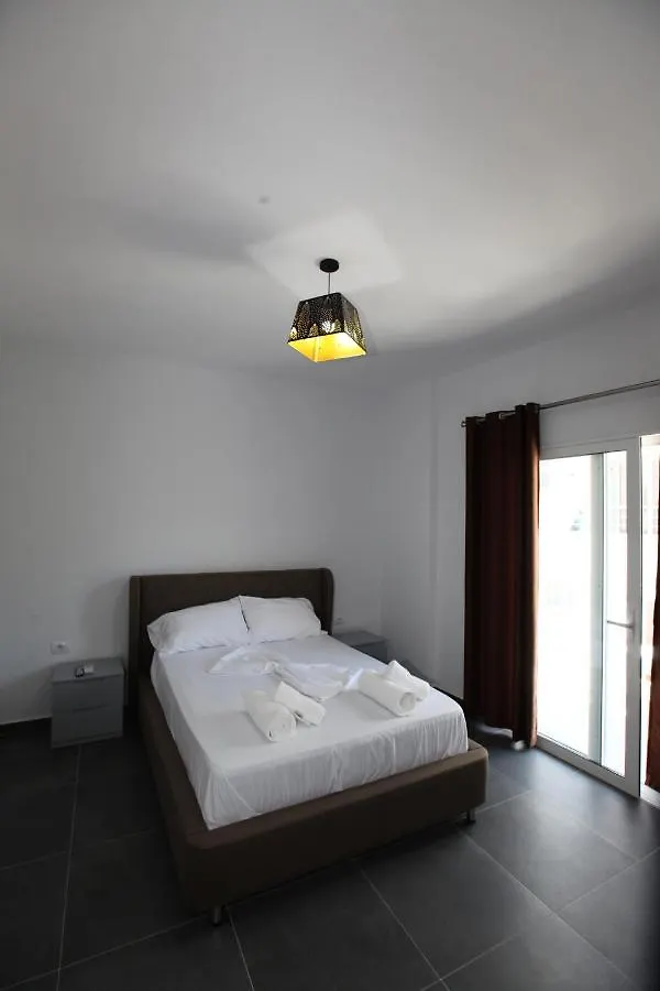 Deda Apartments Sarandë