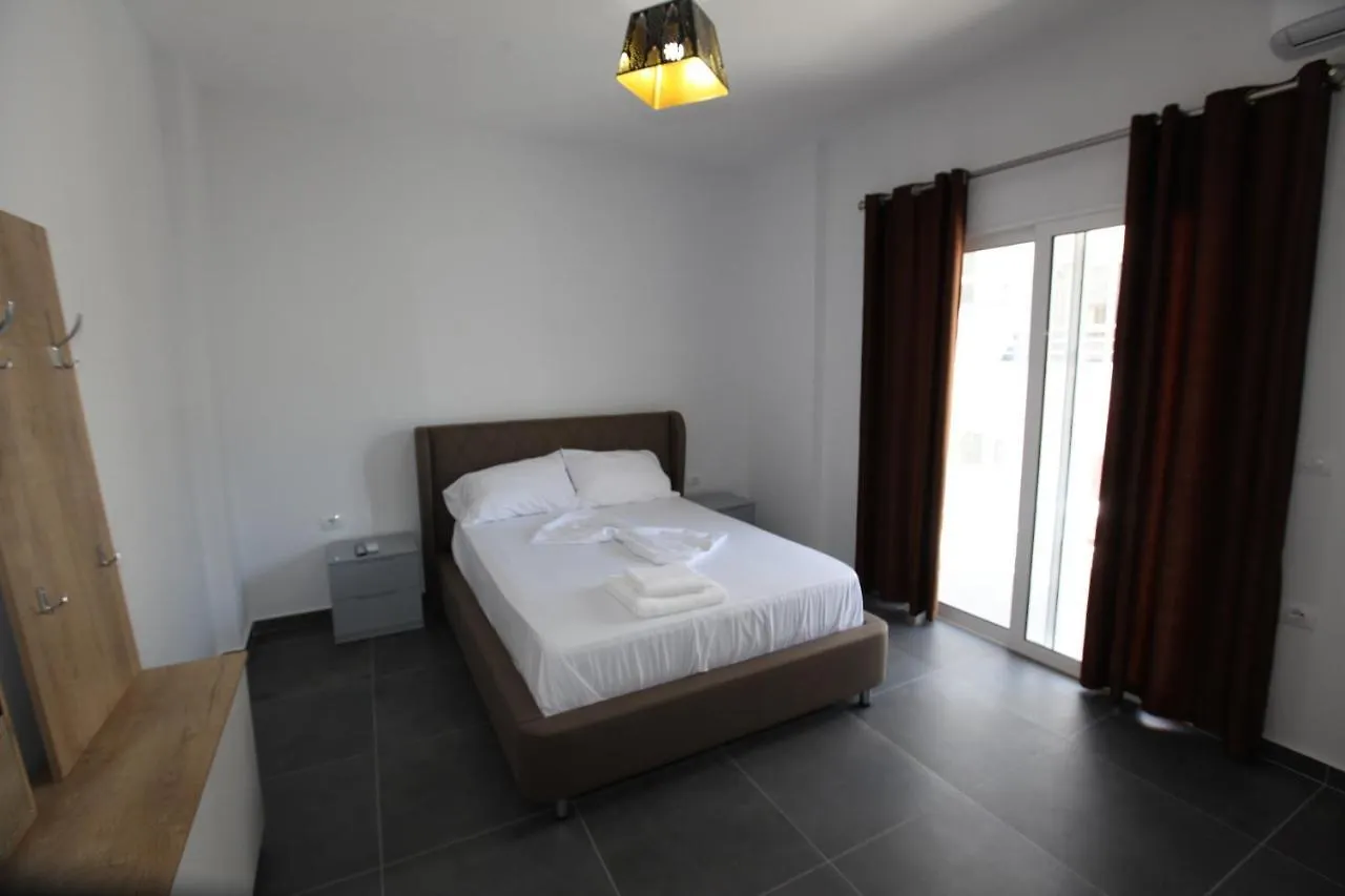 Deda Apartments Sarandë Albánie