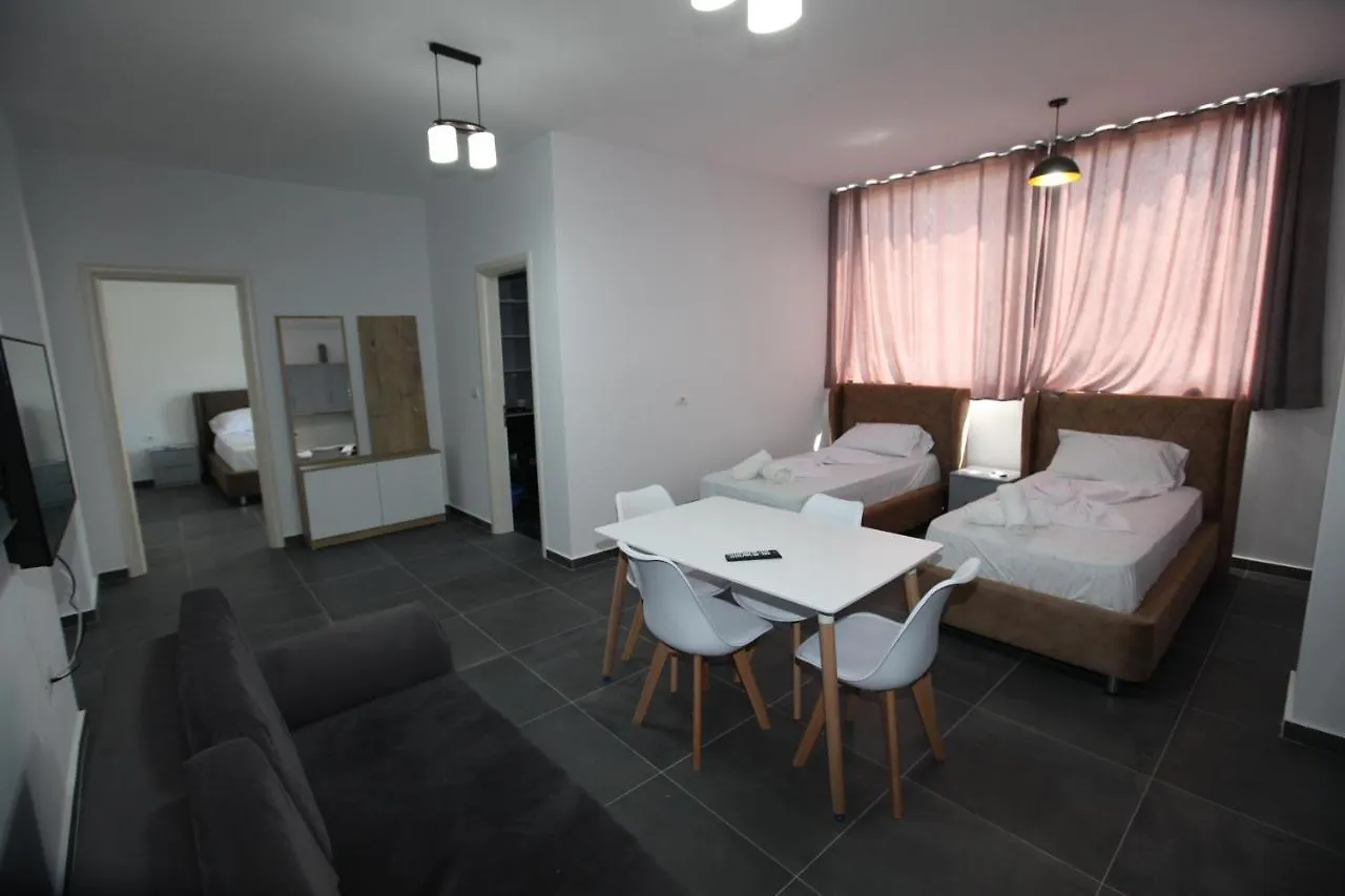 Deda Apartments Sarandë