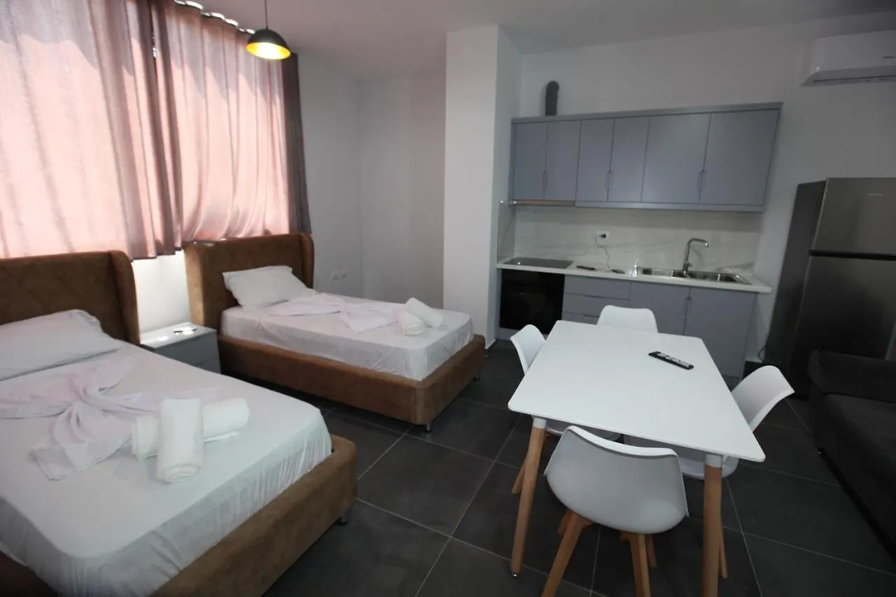 Deda Apartments Sarandë