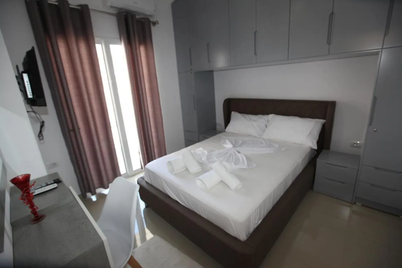 Deda Apartments Sarandë