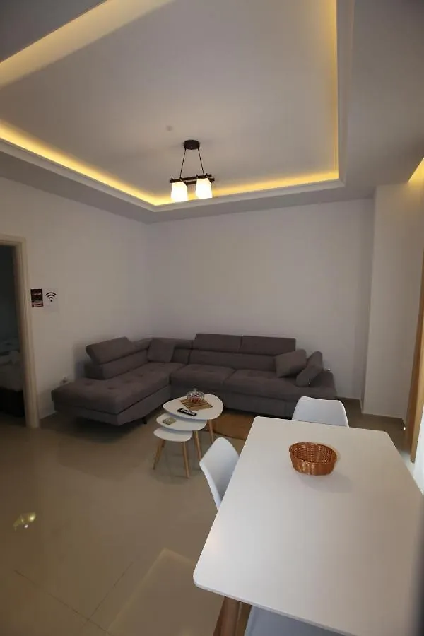 Deda Apartments Sarandë
