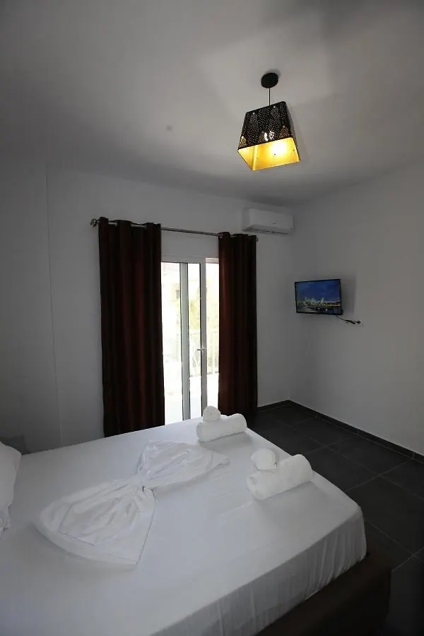 Deda Apartments Sarandë