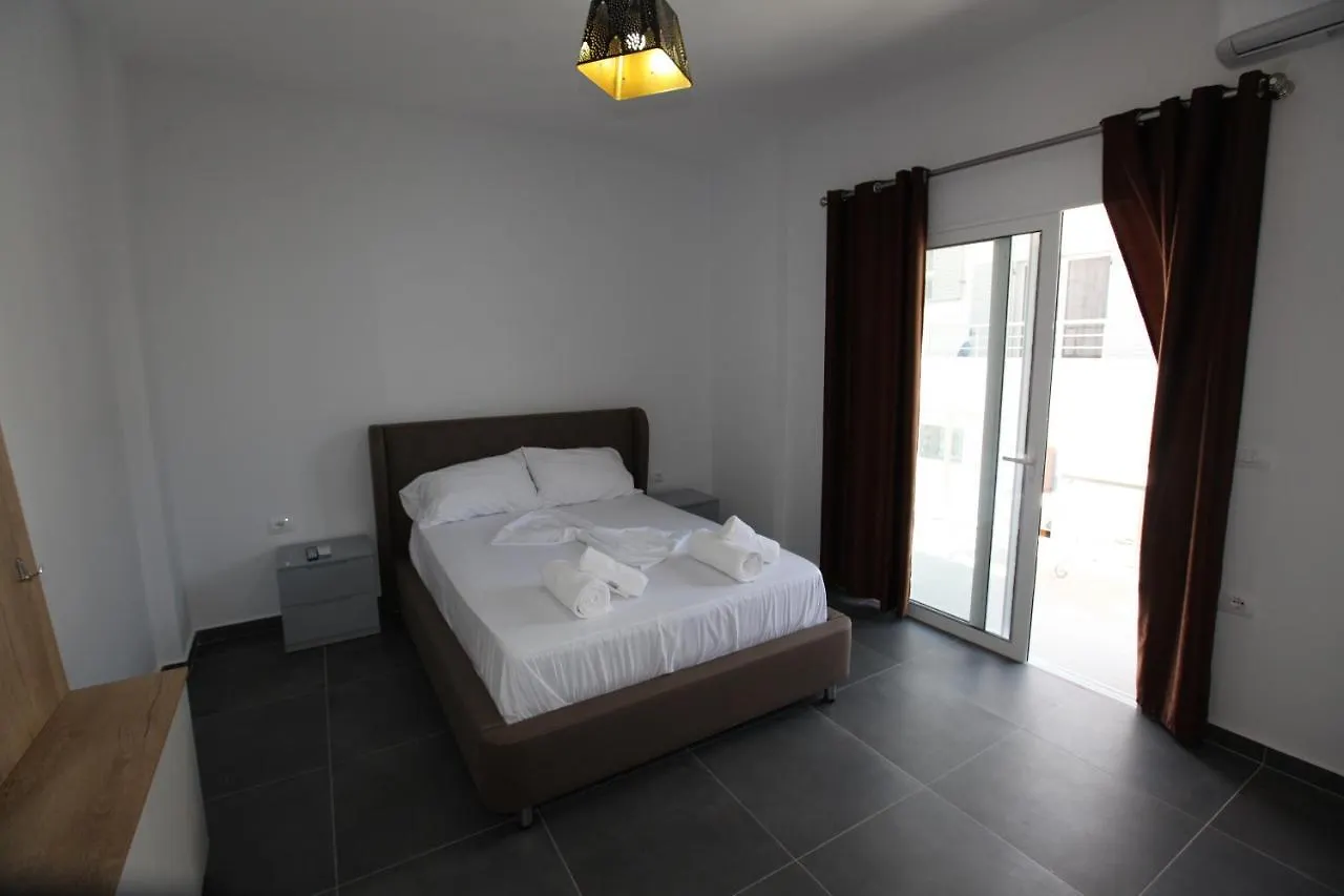 Deda Apartments Sarandë