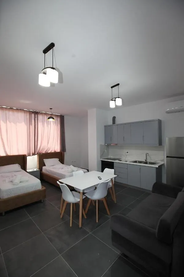 Deda Apartments Sarandë